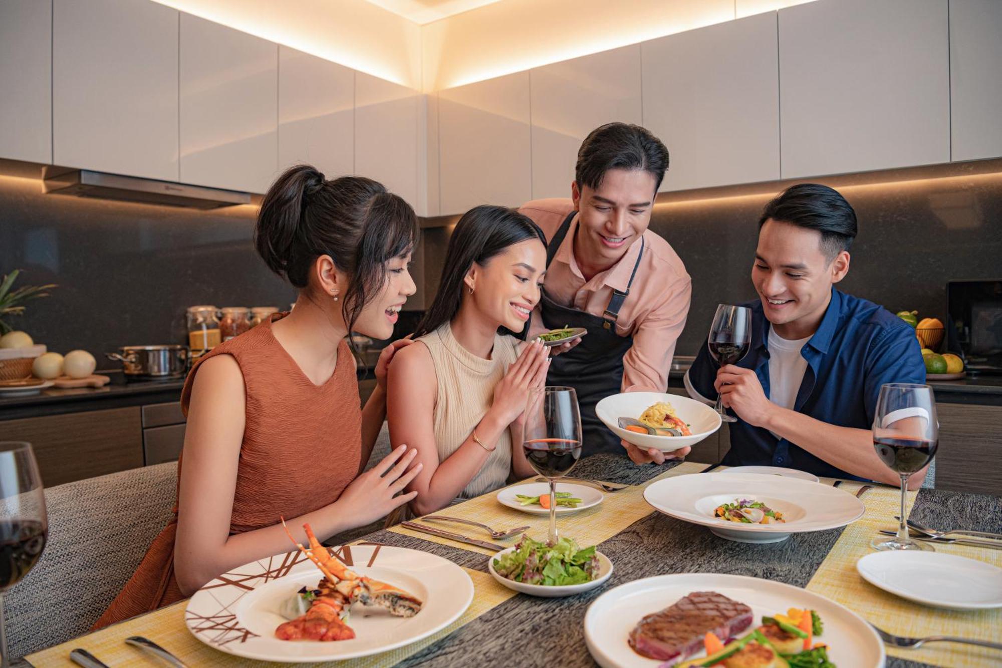 会安套房酒店 Duy Nghia 外观 照片